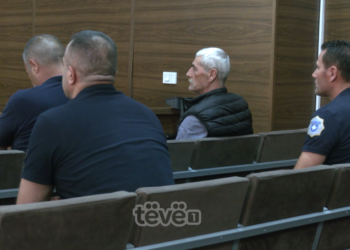 Naser Pajazitaj mbrohet në heshtje, më 21 qershor palët do thonë fjalët përfundimtare