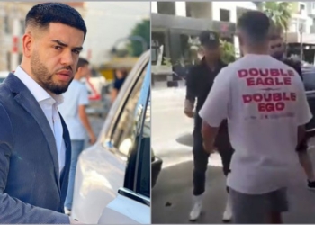 Cllevio dje u rrah nga Noizy, sot arrestohet nga Policia