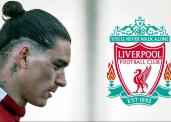 Liverpooli është gati të thyejë rekordin e tyre të transferimeve për të nënshkruar me Darwin Nunez