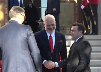 “George Soros, prapa ‘Open Balkan’”