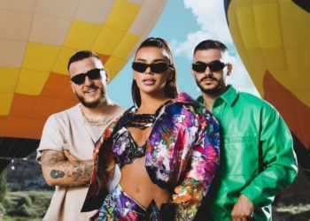 Tayna Butrint Imeri dhe Mozik vijnë me “Pare”