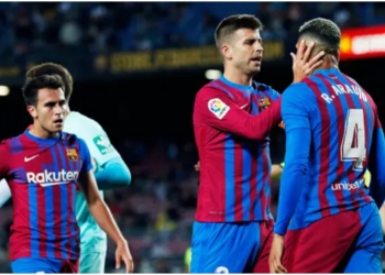 Pique “kërcënoi” presidentin e Barcelonës: Merr mbrojtësin më të mirë në botë, do e ul në stol!