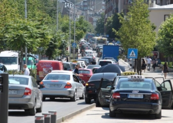 Kancelari gjerman viziton nesër Kosovën, disa rrugë në Prishtinë do të mbyllen për qarkullim