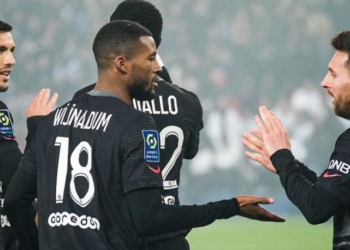 Shënoi 3 gola në 38 ndeshje, “ylli” i PSG-së është votuar si dështimi i vitit