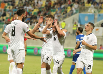 Kosova e nis me fitore edicionin e ri në Ligën e Kombeve