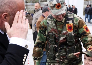 Haradinaj: Me kategoritë e lirisë, me Veteranët, sot e për mot