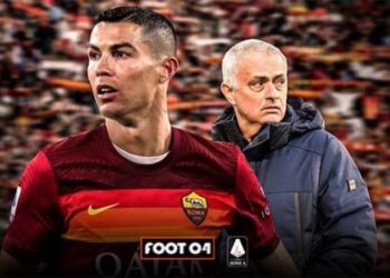 Ronaldo nuk do të ribashkohet me Mourinhon te Roma