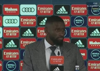 Prezantimi te Reali, Rudiger: Konkurrenca? Jam i sigurt për veten time