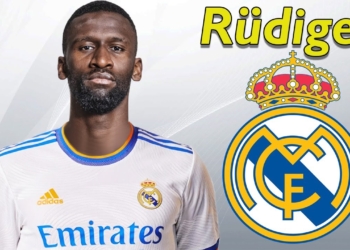 Reali zyrtarizon Rudiger