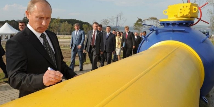 Rusia nuk ndalon furnizimin me gaz për vendet tjera evropiane