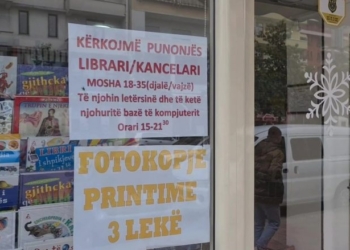 Zvogëlohet fuqia punëtore në Shqipëri – emigruan mbi 220 mijë qytetarë për 6 vite