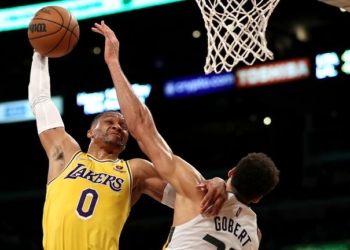 LA Lakers shpreson në këmbim Westbrook – Beal