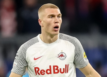 Leeds sërish për pazar te Salzburg, gati firma me mbrojtësin e talentuar danez