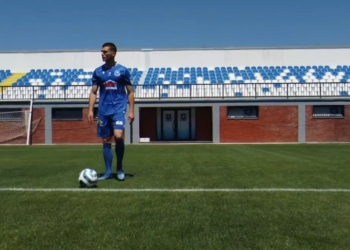 Sokol Kiqina prezantohet te Llapi