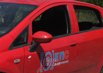 Sulmohet elektrodistributori në veri