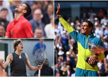 Nuk ndodhte prej vitit 2003/ Ndryshon renditja botërore, bie Djokovic