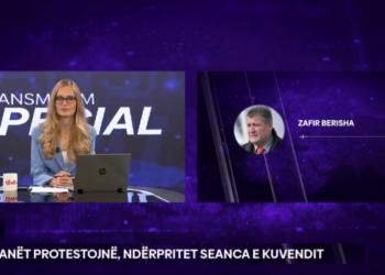 Zafir Berisha: Të gjithë jemi me veteranët deri të kthjellet Albin Kurti