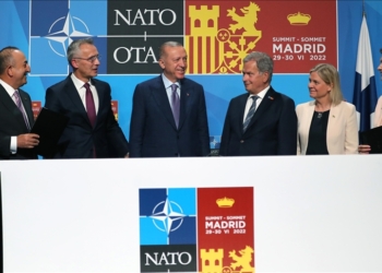 Turqia heq bllokadën për anëtarësimin e Finlandës dhe Suedisë në NATO