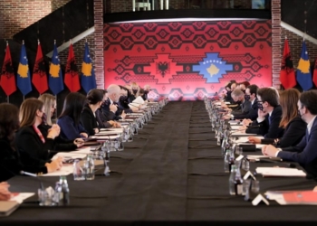 Mbledhja e dy qeverive – Do të ketë ndërprerje të përkohshme të qarkullimit në disa rrugë në Prishtinë