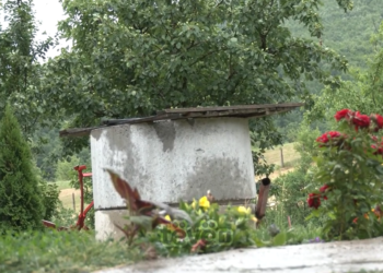 Tash e sa vite nuk ka ujë të pijshëm në Krajkovë