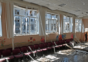 Lisiçansku po përballet me “bombardime të jashtëzakonshme”