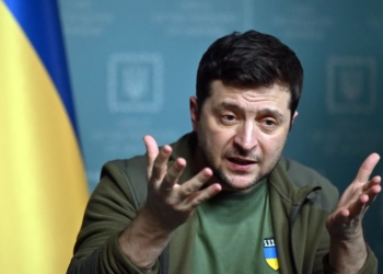 Zelensky thotë se Rusia po synon ta shkatërrojë Donbasin