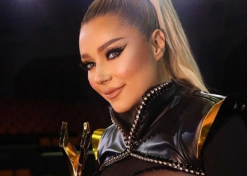 Ronela Hajati sjell këngën e saj në gjuhën italiane