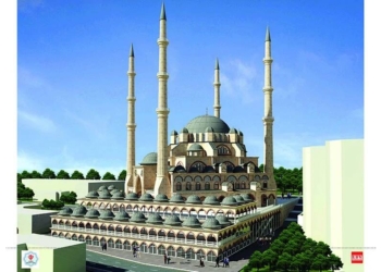 Komuna e Prishtinës jep leje që të ndërtohet Xhamia Qendrore