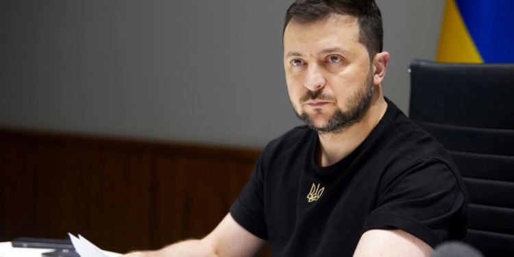 Zelensky i bën thirrje Gjermanisë të ketë qëndrim më të qartë për luftën në Ukrainë