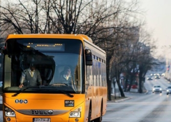 “Trafiku Urban” zgjat orarin e qarkullimit të autobusëve