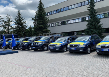 EULEX bëhet gati për t’i nisur ndihmat për qytetarët e Ukrainës