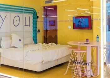 Hoteli në Ibiza që ofron dhomën e “veçantë”, ku mund të kaloni natën pa pagesë