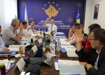 KPK suspendon Kryeprokuroin Ramiz Buzhala