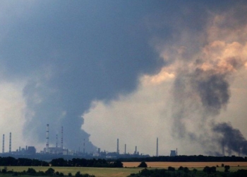 Ukraina konfirmon se Rusia pushtoi qytetin lindor Lysychansk