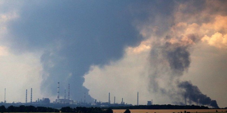 Ukraina konfirmon se Rusia pushtoi qytetin lindor Lysychansk