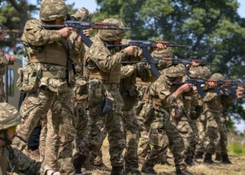 Ukraina planifikon të grumbullojë “një milion ushtarë” për rikthimin e jugut