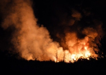 Greqi: Rrëzohet aeroplani që po fluturonte nga Serbia për në Jordani, barte materie të rrezikshme