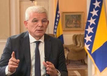 ​Presidenti i Bosnje-Hercegovinës video-mesazh drejtuar Kuvendit të Shqipërisë