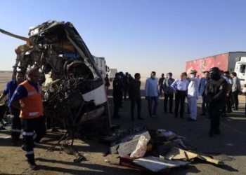 Egjipt, 22 të vdekur dhe 33 të plagosur në një aksident trafiku