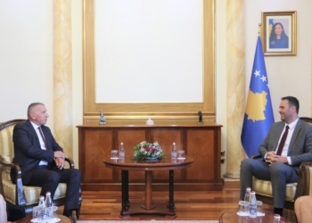 Konjufca priti në takim deputetin Shaip Kamberi