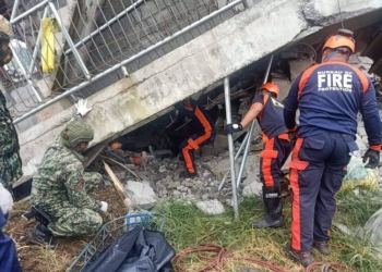 Katër të vdekur e dhjetëra të lënduar nga tërmeti në Filipine