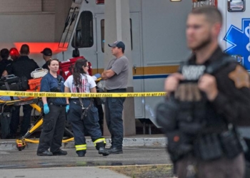3 persona të vrarë dhe 2 të plagosur gjatë të shtënave në një qendër tregtare në SHBA