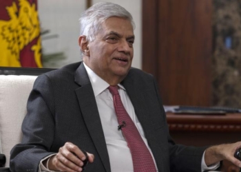 Parlamenti i Sri Lankës zgjedh Ranil Wickremesinghe si president