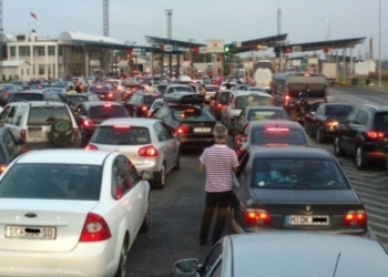 Mbi 1 milion qytetarë gjatë qershorit kanë hyrë në Kosovë