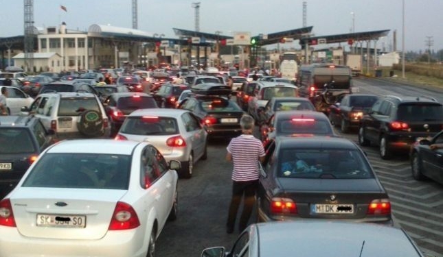 Mbi 1 milion qytetarë gjatë qershorit kanë hyrë në Kosovë