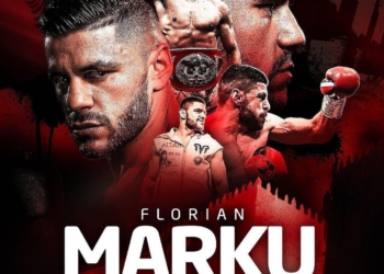 Zyrtarizohet data e meçit të Florian Markut
