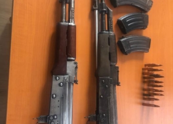 Policia bastis dy stane në Bjeshkët e Junikut, gjen armë ilegale