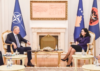 Osmani: Anëtarësimi i Kosovës në NATO, garancë për paqe dhe stabilitet në rajon