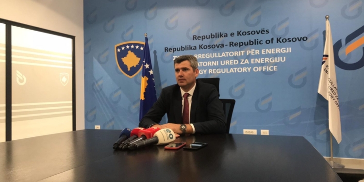 Kryetari i Bordit të ZRrE-së: Kemi furnizim të qëndrueshëm me energji elektrike