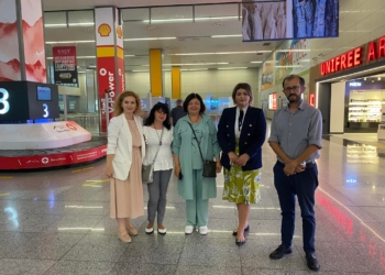 Dy gazetare nga Ukraina arrijne ne Kosove